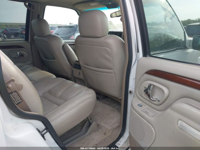 2000 CADILLAC ESCALADE 1GYEK63R1YR207043 Photo 7