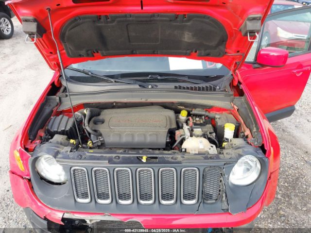 ZACCJABT0FPB62548 Jeep Renegade Latitude