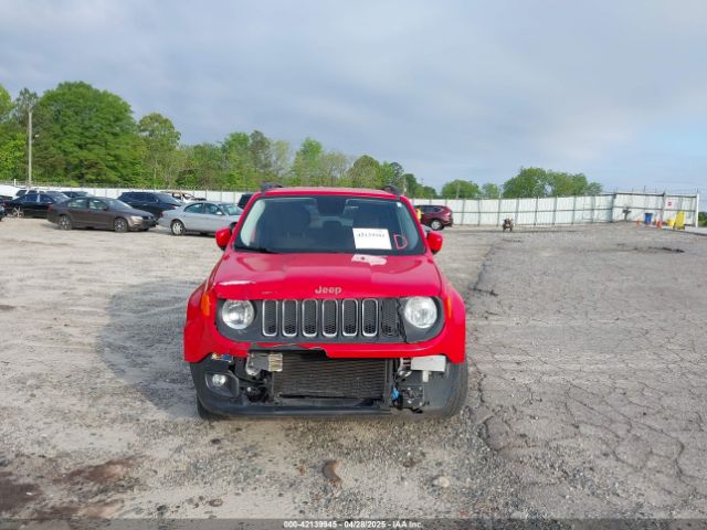 ZACCJABT0FPB62548 Jeep Renegade Latitude