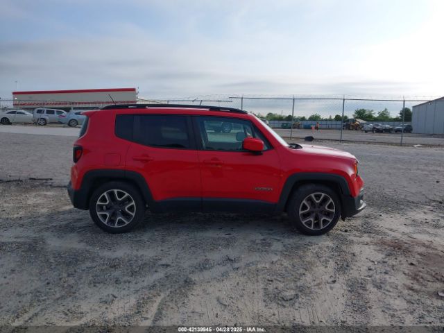 ZACCJABT0FPB62548 Jeep Renegade Latitude