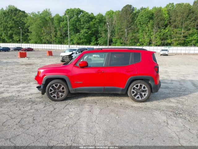 ZACCJABT0FPB62548 Jeep Renegade Latitude