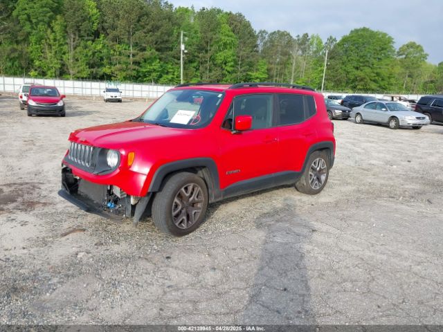 ZACCJABT0FPB62548 Jeep Renegade Latitude