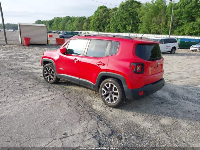 ZACCJABT0FPB62548 Jeep Renegade Latitude