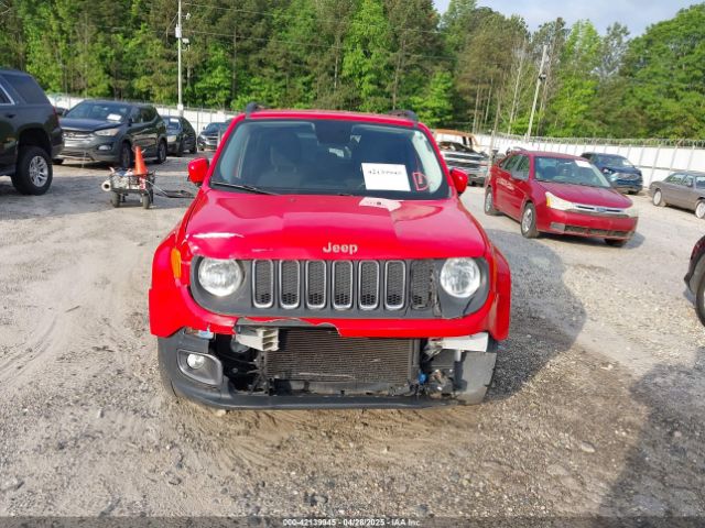 ZACCJABT0FPB62548 Jeep Renegade Latitude