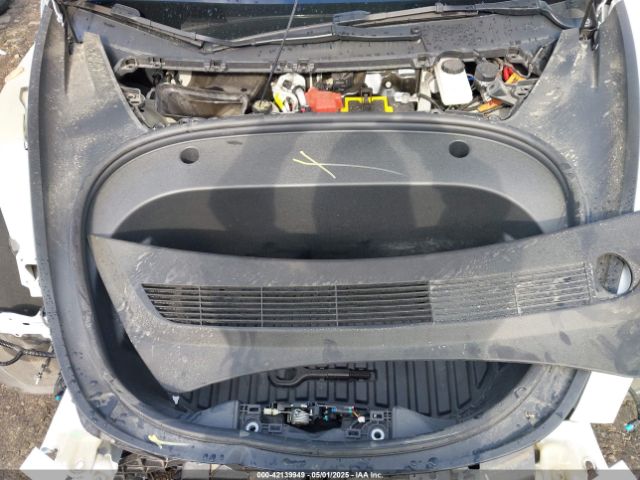 2021 TESLA MODEL 3 5YJ3E1EAXMF099245 Photo 9