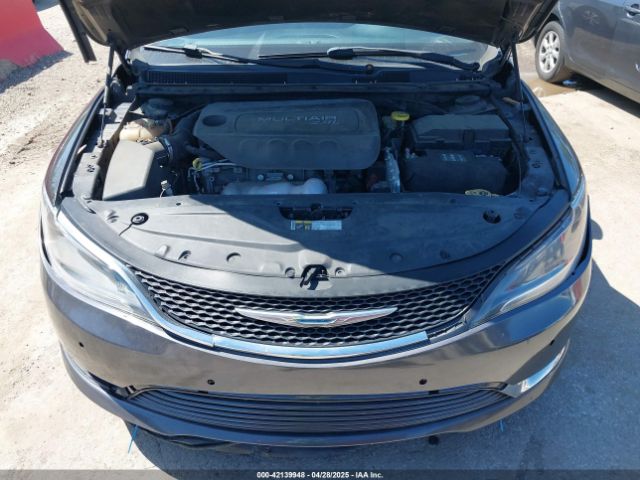 1C3CCCAB1GN131526 Chrysler 200 Limited