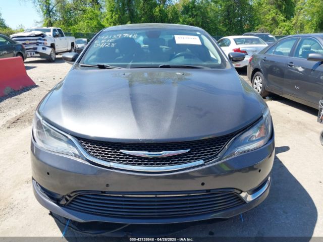 1C3CCCAB1GN131526 Chrysler 200 Limited