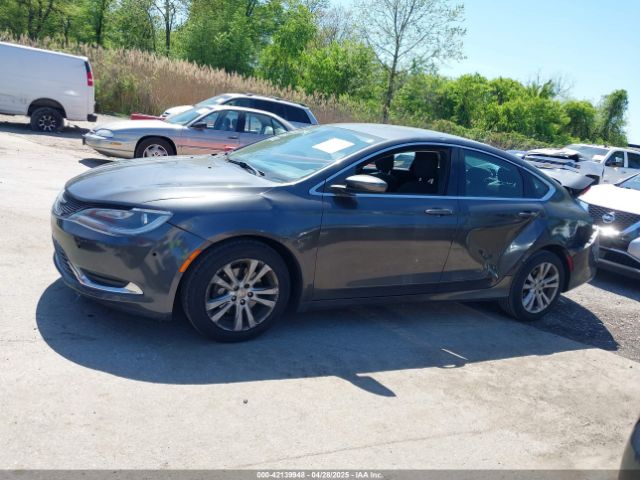 1C3CCCAB1GN131526 Chrysler 200 Limited