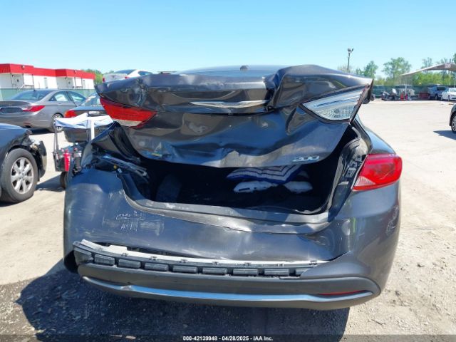 1C3CCCAB1GN131526 Chrysler 200 Limited