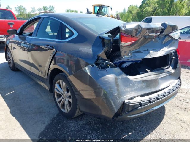 1C3CCCAB1GN131526 Chrysler 200 Limited