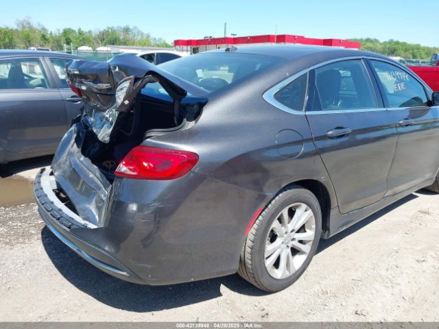 1C3CCCAB1GN131526 Chrysler 200 Limited
