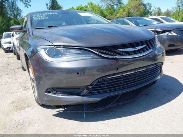 1C3CCCAB1GN131526 Chrysler 200 Limited
