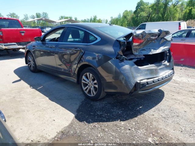 1C3CCCAB1GN131526 Chrysler 200 Limited