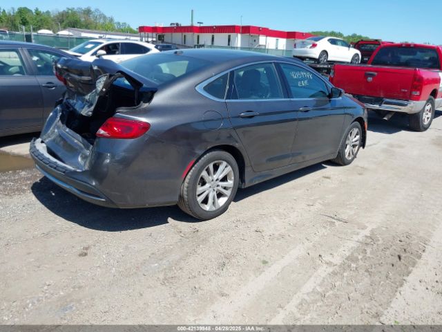 1C3CCCAB1GN131526 Chrysler 200 Limited