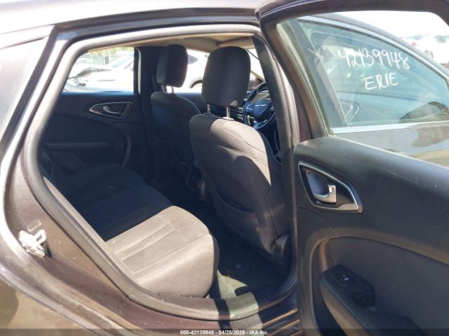 1C3CCCAB1GN131526 Chrysler 200 Limited