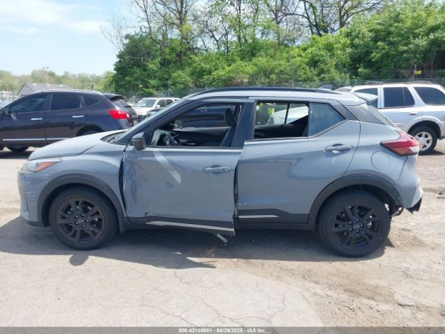 3N1CP5DV9RL494244 Nissan Kicks Sr Xtronic Cvt