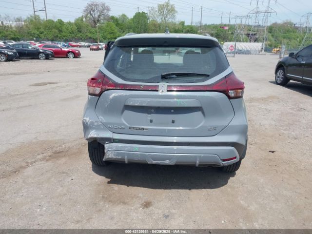 3N1CP5DV9RL494244 Nissan Kicks Sr Xtronic Cvt