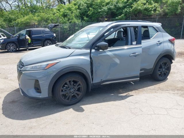 3N1CP5DV9RL494244 Nissan Kicks Sr Xtronic Cvt