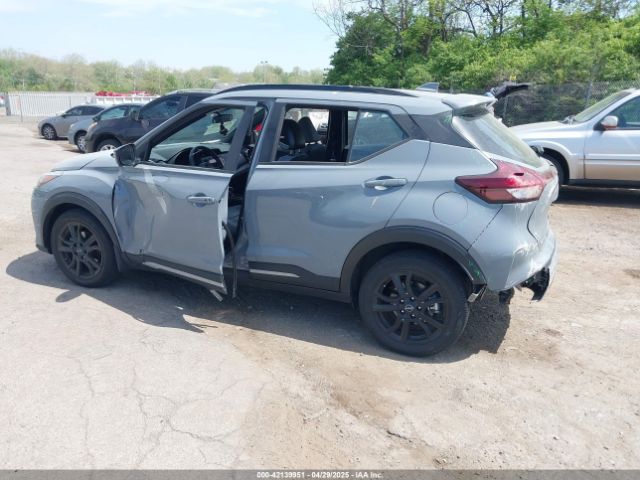 3N1CP5DV9RL494244 Nissan Kicks Sr Xtronic Cvt