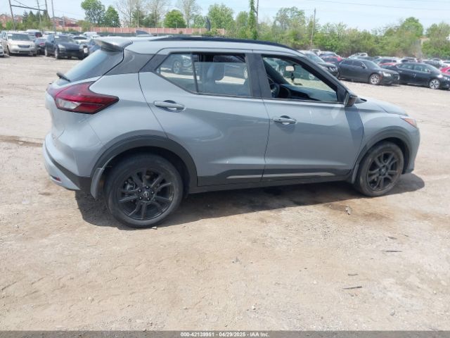 3N1CP5DV9RL494244 Nissan Kicks Sr Xtronic Cvt