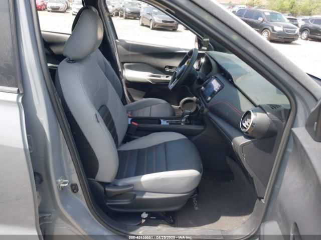 3N1CP5DV9RL494244 Nissan Kicks Sr Xtronic Cvt