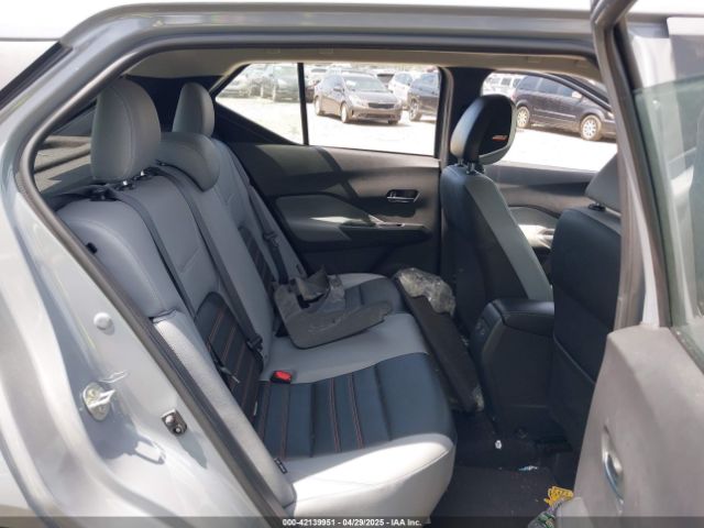 3N1CP5DV9RL494244 Nissan Kicks Sr Xtronic Cvt
