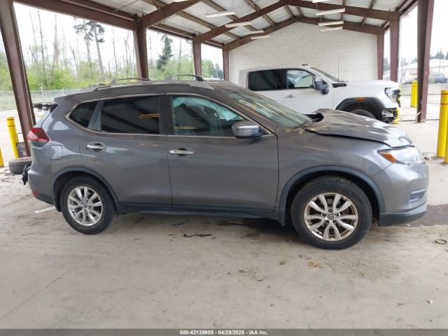 JN8AT2MV7KW390189 Nissan ROGUE SV