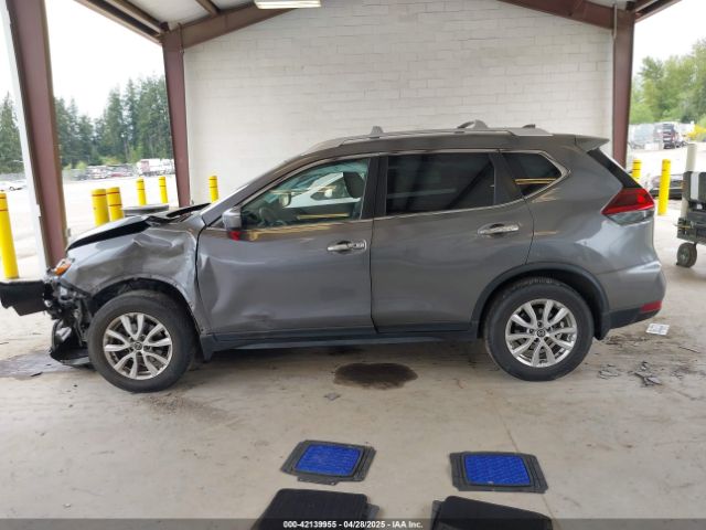 JN8AT2MV7KW390189 Nissan ROGUE SV