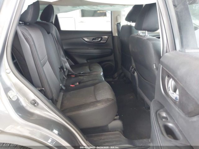 JN8AT2MV7KW390189 Nissan ROGUE SV