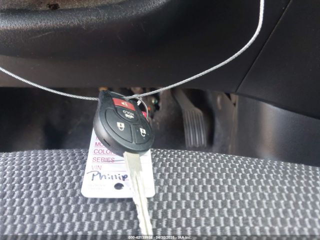 3N1CN7APXHK472667 Nissan Versa 1.6 Sv