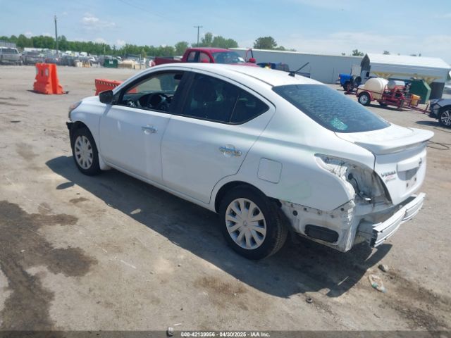 3N1CN7APXHK472667 Nissan Versa 1.6 Sv