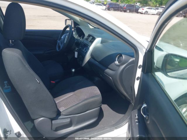 3N1CN7APXHK472667 Nissan Versa 1.6 Sv
