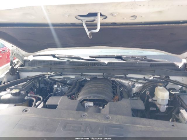 3GTU2VEC7EG160164 GMC Sierra 1500 Slt
