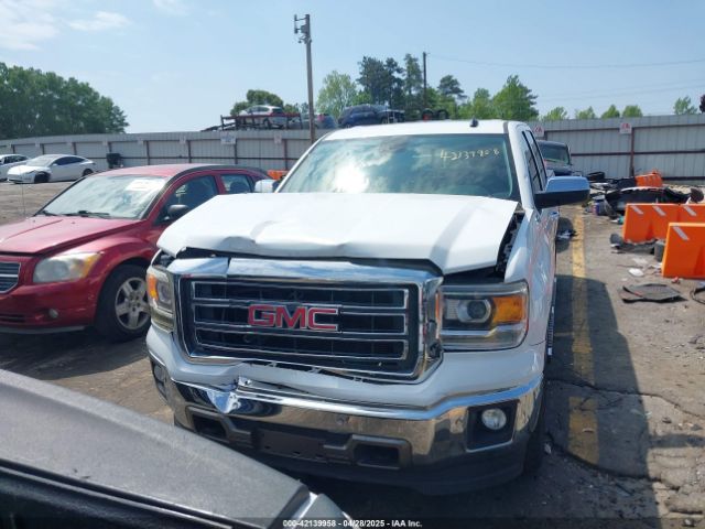 3GTU2VEC7EG160164 GMC Sierra 1500 Slt