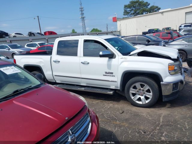 3GTU2VEC7EG160164 GMC Sierra 1500 Slt