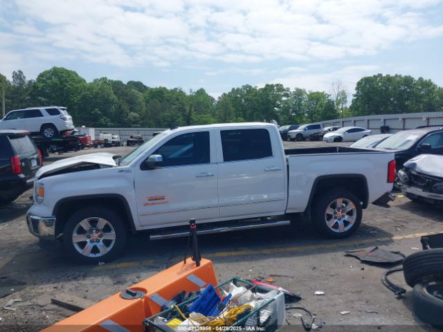 3GTU2VEC7EG160164 GMC Sierra 1500 Slt