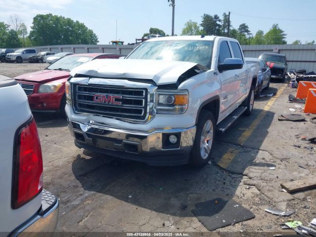 3GTU2VEC7EG160164 GMC Sierra 1500 Slt