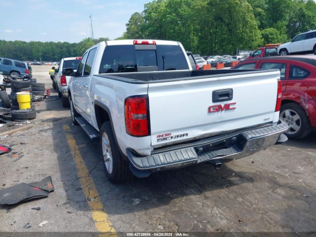 3GTU2VEC7EG160164 GMC Sierra 1500 Slt