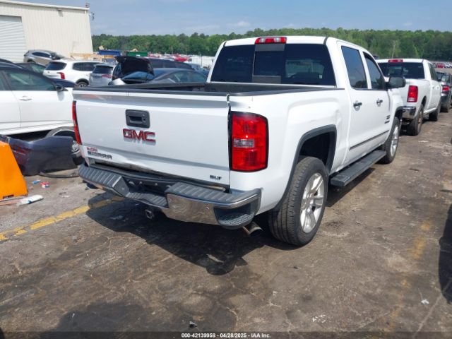 3GTU2VEC7EG160164 GMC Sierra 1500 Slt