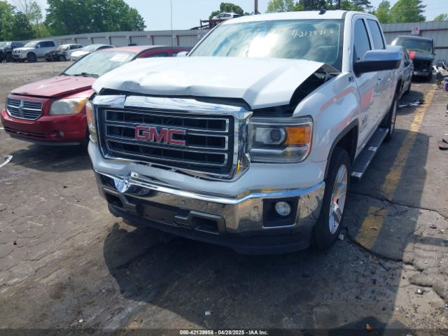 3GTU2VEC7EG160164 GMC Sierra 1500 Slt