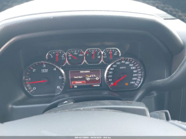 3GTU2VEC7EG160164 GMC Sierra 1500 Slt