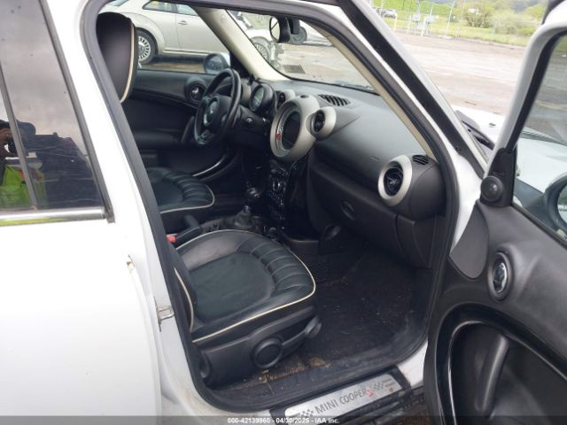 2012 MINI COOPER S COUNTRYMAN WMWZC5C50CWL56160 Photo 4