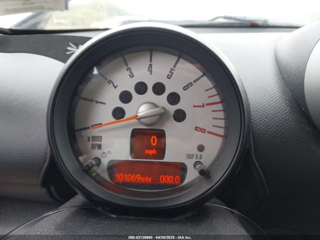 2012 MINI COOPER S COUNTRYMAN WMWZC5C50CWL56160 Photo 6