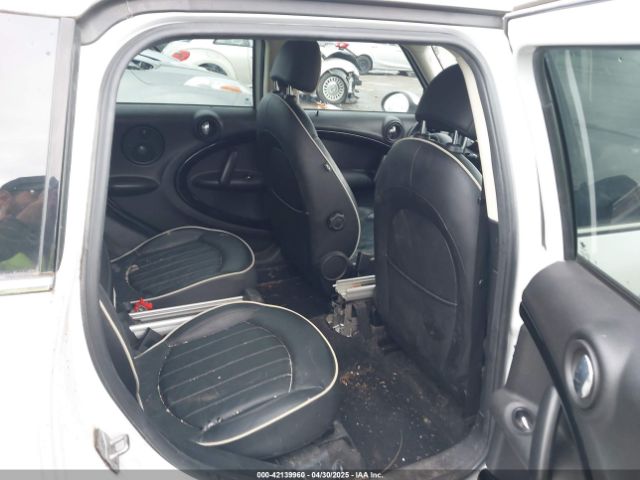 2012 MINI COOPER S COUNTRYMAN WMWZC5C50CWL56160 Photo 7