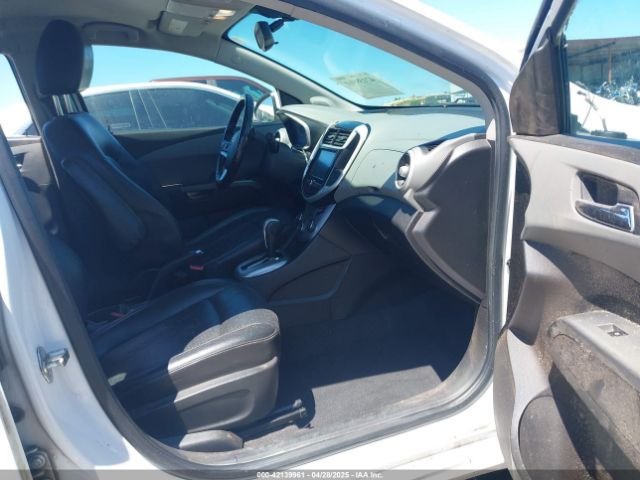 1G1JF5SB5H4101112 Chevrolet Sonic Premier Auto