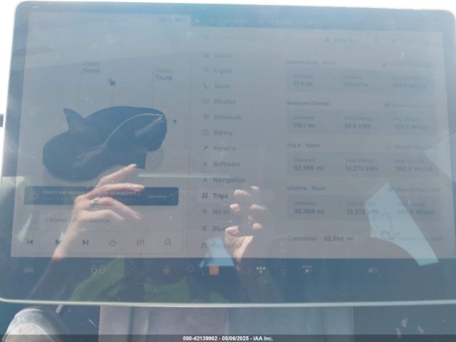 2022 TESLA MODEL 3 5YJ3E1EB6NF260118 Photo 6