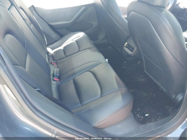 2022 TESLA MODEL 3 5YJ3E1EB6NF260118 Photo 7