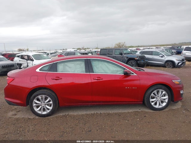 1G1ZD5ST7SF139809 Chevrolet Malibu Fwd 1lt