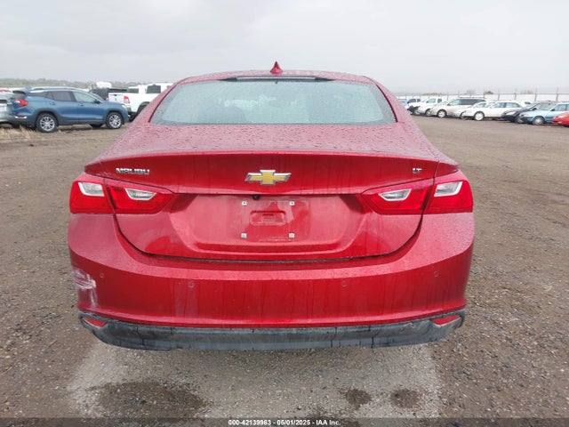 1G1ZD5ST7SF139809 Chevrolet Malibu Fwd 1lt
