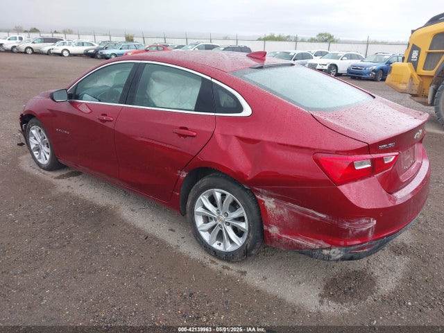 1G1ZD5ST7SF139809 Chevrolet Malibu Fwd 1lt